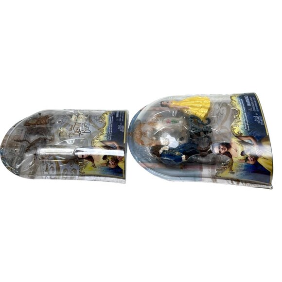 Hasbro Disney Beauty and the Beast Lot 2  Enchanted Rose Set and Friends - Picture 8 of 10